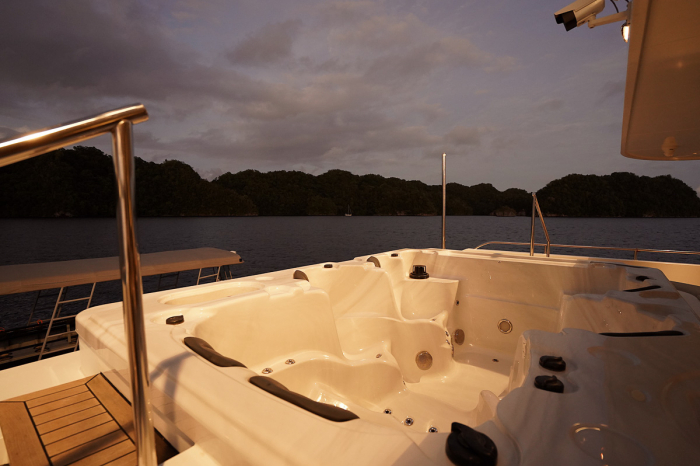 Black Pearl Liveaboard Palau 22