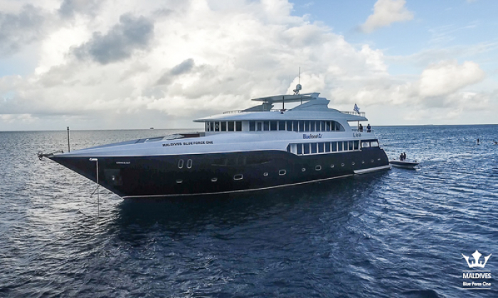 Blue Force One Maldives Thumb
