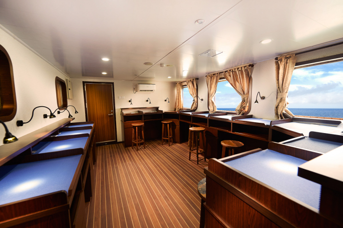 Blue Manta Liveaboard 2