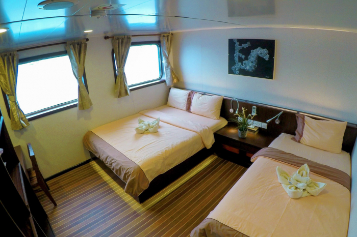 Blue Manta Liveaboard 6