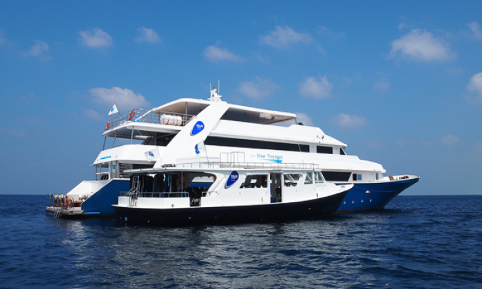Blue Voyager Maldives Thumb