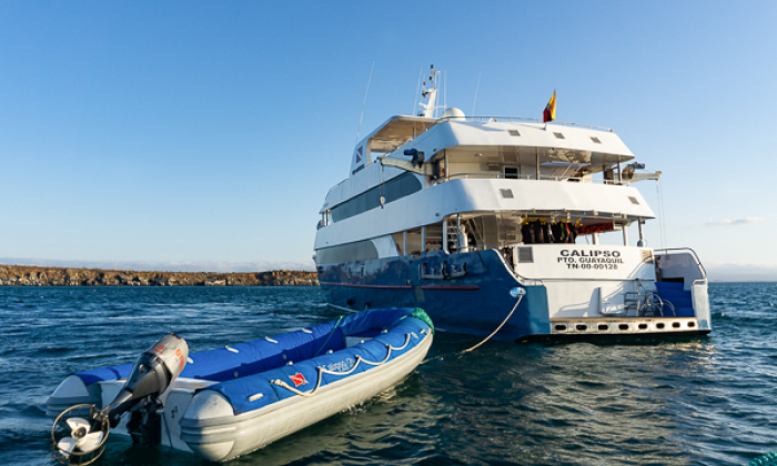 Calipso Galapagos Liveaboard Thumb