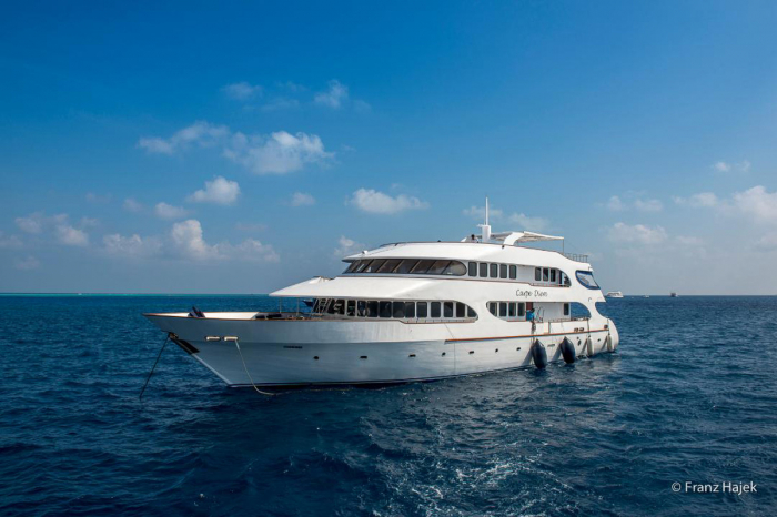 Carpe Diem Liveaboards Maldives 7