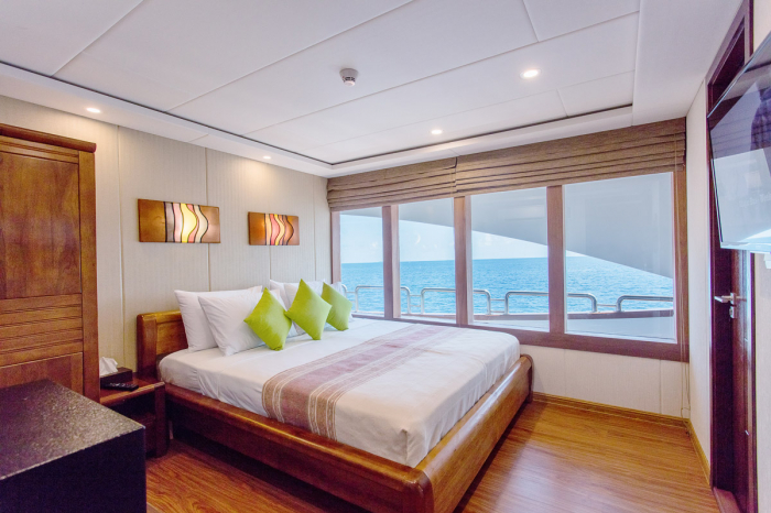 Carpe Novo Liveaboard Maldives 2