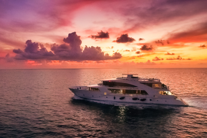 Carpe Novo Liveaboard Maldives 3