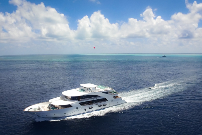 Carpe Novo Liveaboard Maldives 6