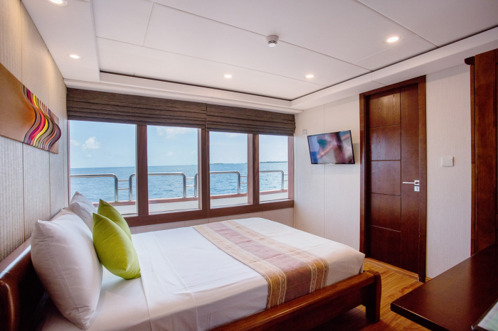 Carpe Novo Liveaboard Maldives 8