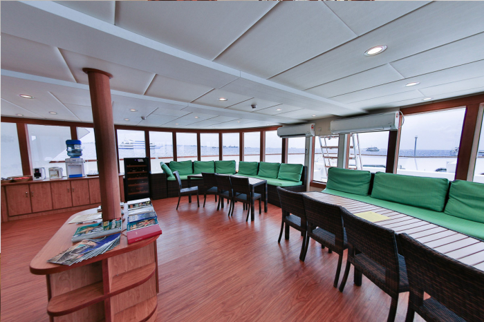 Carpe Novo Liveaboard Maldives 9