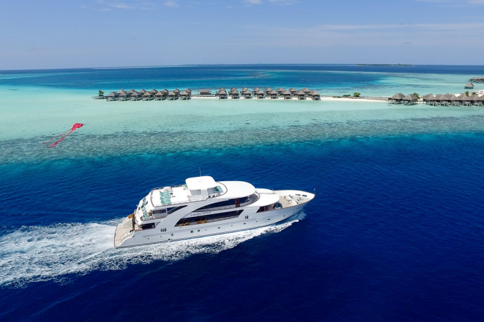 Carpe Novo Liveaboard Maldives