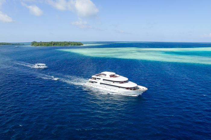 Carpe Vita Liveaboard Maldives 8