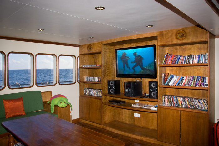 Carpe Vita Liveaboard Maldives 10