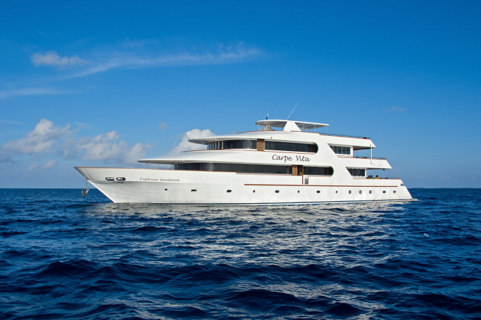 Carpe Vita Liveaboard Maldives