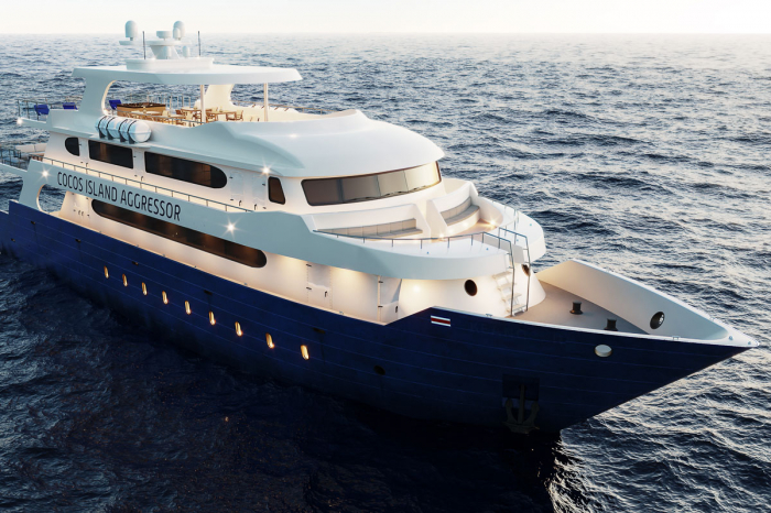 Cocos Island Aggressor Liveaboard
