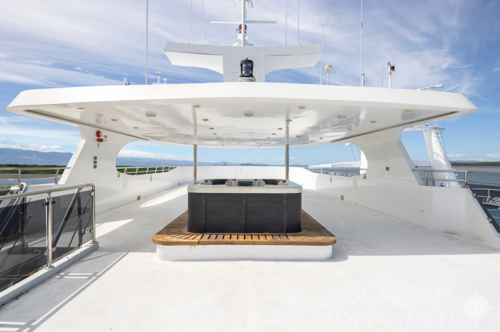 Cocos Island Aggressor 3