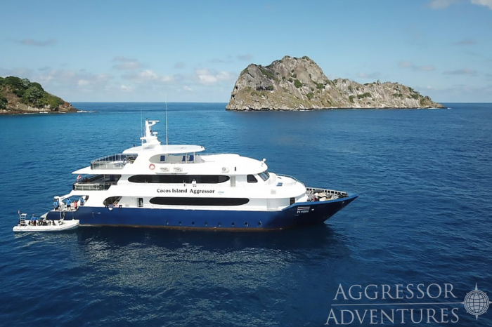 Cocos Island Aggressor 6