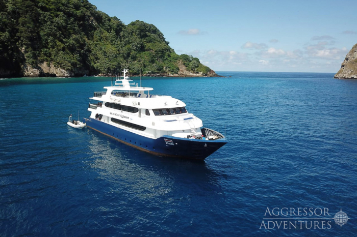 Cocos Island Aggressor 11