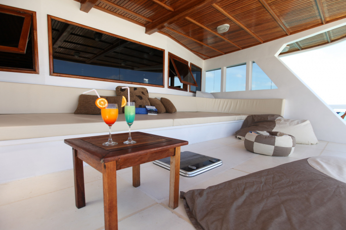 Conte Max Liveaboard Maldives 9