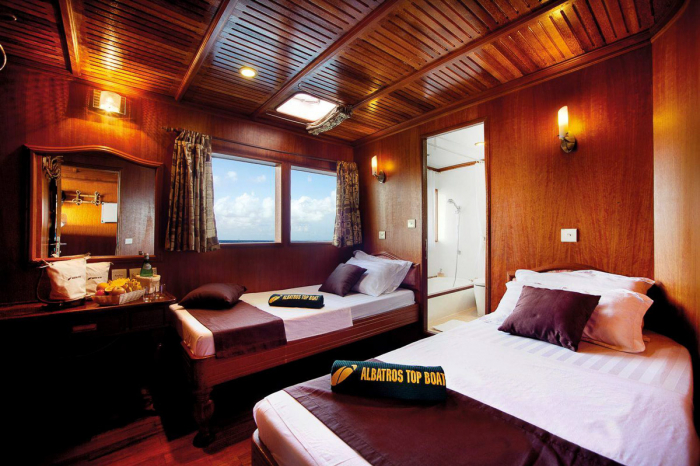 Conte Max Liveaboard Maldives 20