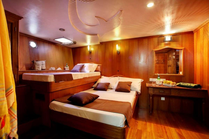 Conte Max Liveaboard Maldives 23