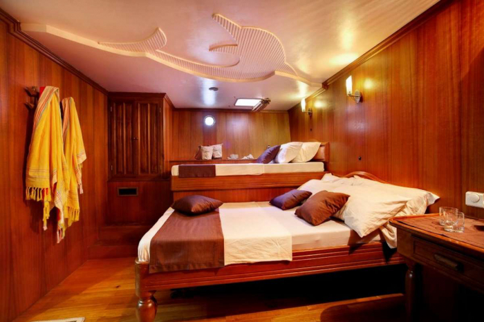 Conte Max Liveaboard Maldives 24