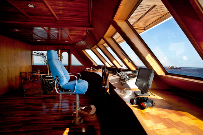 Conte Max Liveaboard Maldives 25