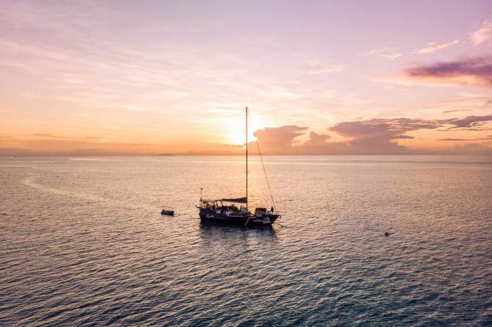 Coral Sea Dreaming Liveaboard 4