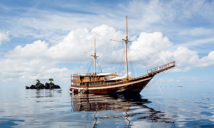 Raja Ampat liveaboards   At the very epicentre of marine biodiversity, Raja Ampat's vast network of reefs and islands is one of the most revered dive destinations in the world. And as more and more divers learn of Raja Ampat's astonishing diving, a fleet of liveaboards has sprung up that traverses these waters year round - with options for every diver.  But which of the many dive liveaboards operating in Raja Ampat is right for you? To help you decide, we’ve selected and reviewed some of the best Raja Ampat liveaboards below. Read on to find your favourite, perfect for your next dive holiday in Raja Ampat. Best liveaboard for unique itineraries Pindito  Pindito Indonesia Liveaboard   The team aboard MV Pindito have been cruising Indonesia’s remote regions for over 25-years, gaining unparalleled experience along the way. In fact, Pindito pioneered many of the now-famous diving destinations, including Raja Ampat. The recently refurbished vessel features updated amenities throughout, as well as professional-standard diving facilities, a modern camera room and technical diving support. Guests can choose from an exceptional variety of unique scheduled itineraries or create their own with a custom charter. And, it’s safe to say Pindito’s itineraries deliver some of Indonesia’s most exciting voyages, including citizen science-themed trips, family-friendly cruises, and other unique expeditions focused on whales, macro, and more! Discover Pindito Best value Raja Ampat liveaboard Oceanic  Oceanic Indonesia Liveaboard   MY Oceanic offers a modern and updated take on the traditional Indonesian phinisi. This vessel aims to get off the beaten track, offering adventurous voyages filled with the unexpected and the untouched. Accommodating just 12 divers, MY Oceanic is both intimate and sociable – setting the perfect tone for an action-packed expedition to some of Indonesia’s most far-flung islands and reefs. Discover Oceanic Ready to book you next Raja Ampat liveaboard trip?  Search all Raja Ampat liveaboards Search Best liveaboard for diving Raja Ampat in style Damai I and Damai II  Damai II Indonesia Liveaboard   Dive Damai is redefining the concept of liveaboards with their two vessels, Damai I and Damai II. Expect small groups, signature all-inclusive service, and tailor-made itineraries. With over 25-years of experience, these vessels proudly offer some of Raja Ampat’s most diverse liveaboard diving experiences, alongside spacious facilities, exquisite cuisine, and superb attention to detail. Damai I and Damai II are luxurious yet unfussy, with modern camera facilities and unlimited dive packages – perfect for dedicated divers after a few extra creature comforts. Discover Damai II Top Raja Ampat liveaboard for luxury voyages Seahorse  Seahorse Indonesia Liveaboard   If you're hoping to explore the remote corners of Raja Ampat in style, this is the boat for you. MSY Seahorse is a traditional Indonesian phinisi, recently renovated specifically for scuba diving, with all the comfort and style of a boutique hotel. This vessel’s subtle splendour, accommodating crew, and on-demand watersports will have every guest in a state of heightened relaxation. And to top it off, MSY Seahorse’s seasonal itineraries are perfectly timed for exciting wildlife encounters and the best possible conditions underwater. Discover Seahorse Best liveaboard and resort combo in Raja Ampat Coralia  Coralia Indonesia Liveaboard   The Coralia is the latest project by Papua Explorers, one of Raja Ampat’s finest resorts with a well-established reputation for exceptional service, quality and commitment to sustainability. The liveaboard collaborates closely with the resort’s Raja Ampat SEA Centre and is dedicated to protecting local reefs and communities. With its state-of-the-art facilities, the Coralia easily navigates the most sought-after areas of Raja Ampat, offering tailored routes in search of the best conditions, whatever the season. And, it’s super easy to combine your liveaboard trip with a stay at Papua Explorers resort. Discover Coralia Great for small groups Akomo Isseki  Akomo Isseki Indonesia Liveaboard   Akomo Isseki is a beautiful phinisi outfitted specifically for scuba diving expeditions, including seasonal trips to Raja Ampat. The vessel combines classical appeal with 21st-century technology and accommodates just eight guests, providing a highly intimate setting that’s ideal for a private charter. Despite its size, this boat feels plenty spacious, with individual equipment areas, a charging table, and a breezy outdoor saloon for relaxing at the end of the day. And, with so few guests on board, Akomo Isseki is sure to create the personal private charter you’ve been dreaming of. Discover Akomo Isseki Ultimate Raja Ampat liveaboard for photographers New White Manta  New White Manta Indonesia Liveaboard   The New White Manta offers adventurous and fuss-free itineraries in Raja Ampat, on board a superbly spacious and stable vessel, custom-designed for liveaboard diving. Underwater photographers are sure to be wowed by this vessel's spacious camera room, wide outdoor work table, and blow-dry stations – making the quest for the perfect photo just that little bit easier. Other luxurious details include a high staff to guest ratio, fine dining, and massage services, creating an all-round hassle-free experience. Discover New White Manta Top Raja Ampat liveaboard for families and friends Jakare  Jakare Indonesia Liveaboard   The Jakaré is one of the region's most impressive vessels, offering a modern twist on the classic phinisi. Unlike any boat you've ever seen, this contemporary sailing ship features inspired interior design, and charming details to help you enjoy each day on the water. Its welcoming social spaces are both luxurious and homely, creating the perfect atmosphere to relax with family or friends. Treat yourself to oversized and perfectly appointed cabins, fine dining, and optional extras like yoga and massage. Or, focus on the underwater world with up to four dives a day, plus nitrox and modern camera facilities. Discover Jakare Most sustainable Raja Ampat liveaboard Aurora  Aurora Indonesia Liveaboard   Aurora is a traditional sailing phinisi embarking on adventurous voyages through Raja Ampat and beyond. Operated by the world-renowned Dune Fleet, this vessel is a Green Fins Digital Member meaning guests can expect high standards of sustainability based on current best practices. It even offers a range of specialty trips including wildlife-themed experiences and citizen science expeditions. Aurora seamlessly combines modern amenities with an old-world aesthetic, ensuring a comfortable yet charming environment on board. And, when it comes to diving, guests have access to a range of high quality equipment and amenities, including a photography room and nitrox fills for certified guests. Discover Aurora The Indonesia liveaboard experts - Raja Ampat liveaboard diving - know before you go. Discover why you should book a Raja Ampat liveaboard for your next dive vacation and see Zebra Sharks to be hatched in Raja Ampat The zebra shark - also known as the   Scuba diving in Raja Ampat – from a dive resort or liveaboard? Raja Ampat is one of the planet's hottest diving destinations and divers now have a wide choice of ... May 23, 2023 Free guide to diving in Raja Ampat and West Papua Want to explore the best dive sites in Raja Ampat and the Bird’s Head Seascape? Download your free