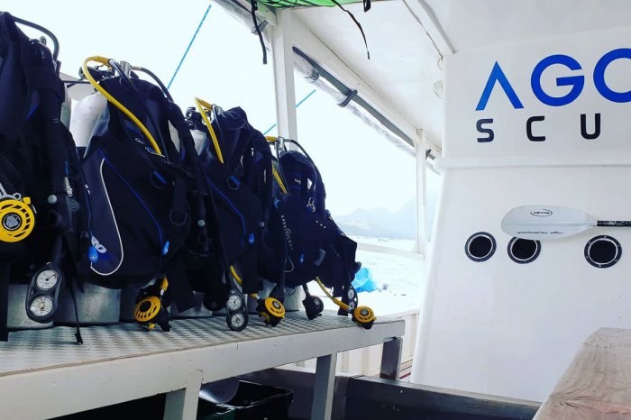 Del Agos Liveaboard 14