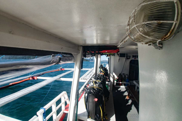 Del Agos Liveaboard 17