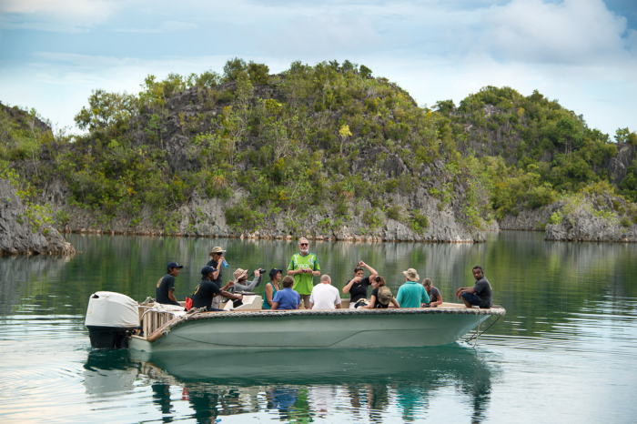 Dewi Nusantara Liveaboard Indonesia 24