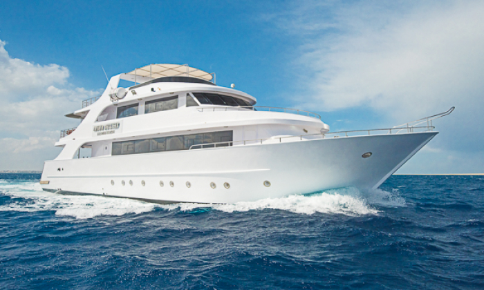 Amelia Discovery Red Sea Thumb