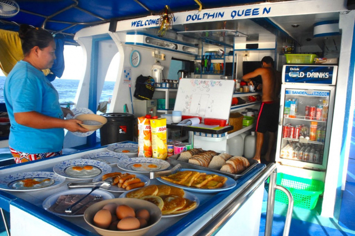 Dolphin Queen Liveaboard 2