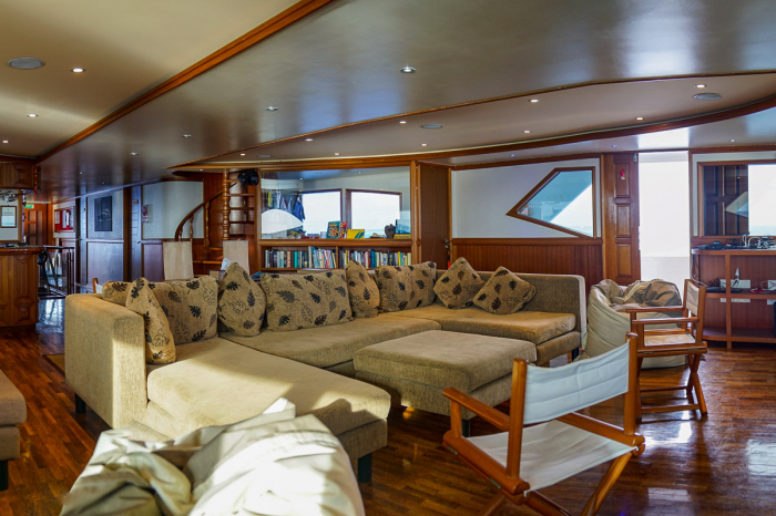 Duke Of York Liveaboard Maldives 5