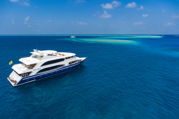 Duke Of York Liveaboard Maldives 6