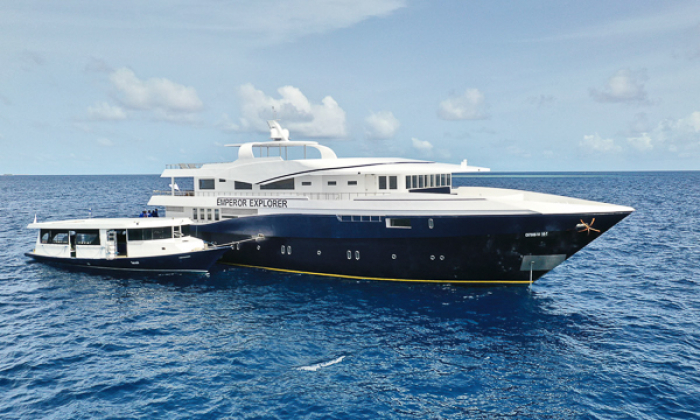 Emperor Explorer Maldives Thumb