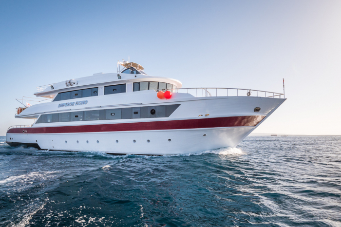 Emperor Echo Red Sea