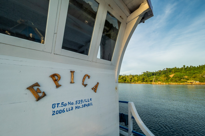 Epica Liveaboard 9