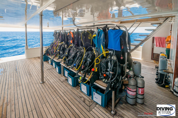 Exocet Diving Attitude Liveaboard 17