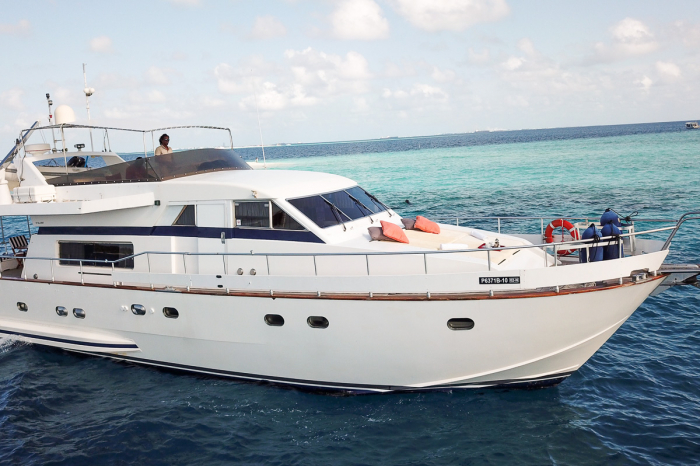 Fascination Liveaboard Maldives 9