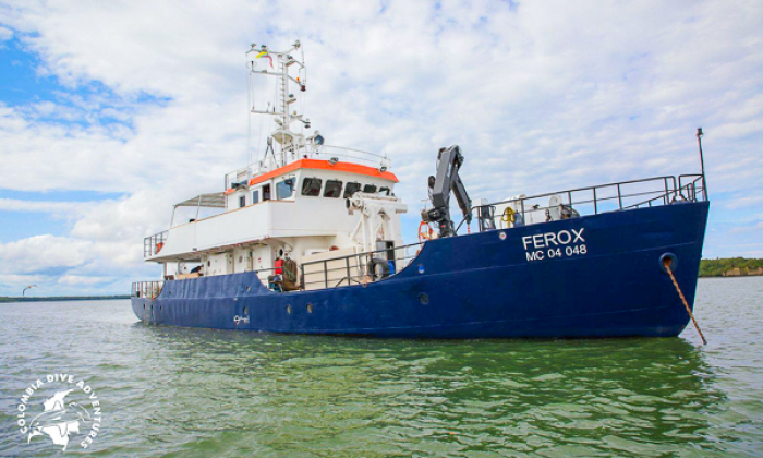 Ferox Malpelo Liveaboard Thumb