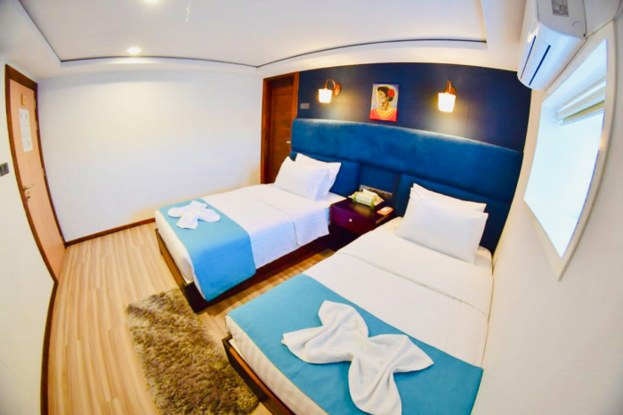 Fun Azul Ii Maldives Liveaboard 9