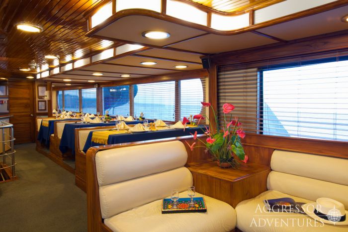 Galapagos Aggressor Iii Liveaboard 2