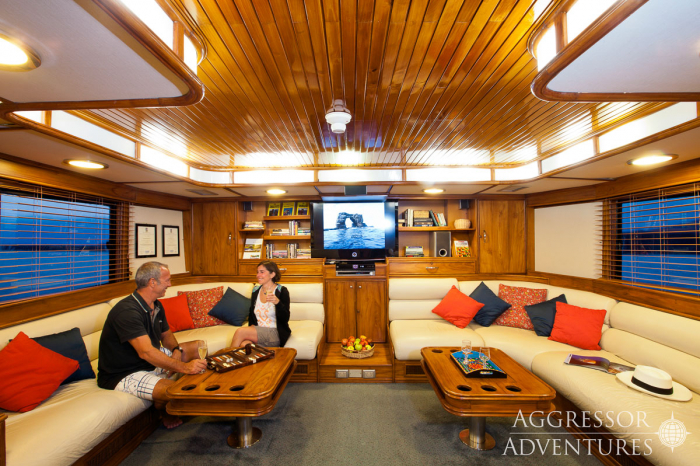 Galapagos Aggressor Iii Liveaboard 3