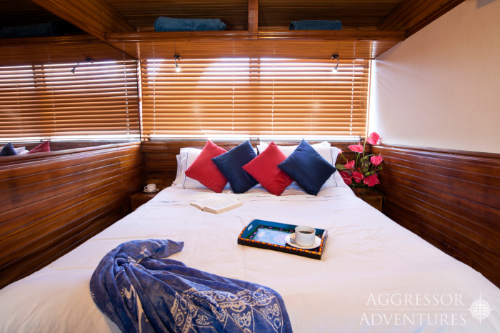 Galapagos Aggressor Iii Liveaboard 6