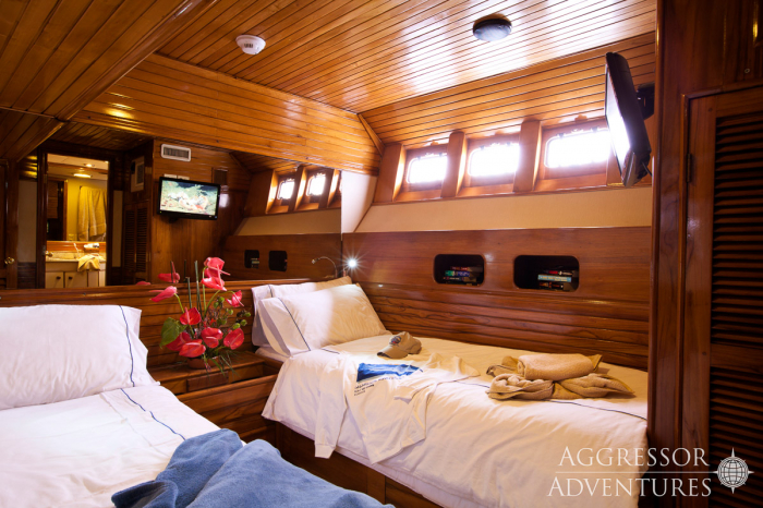 Galapagos Aggressor Iii Liveaboard 7