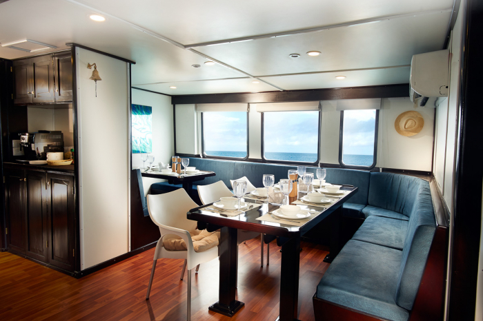 Galapagos Master Liveaboard 2