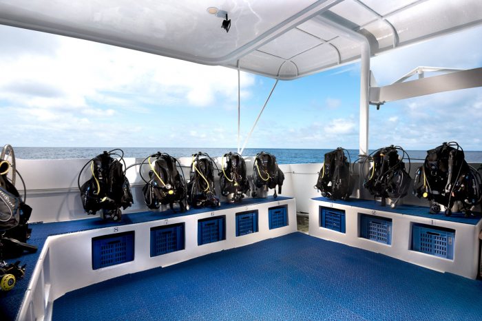 Galapagos Master Liveaboard 16