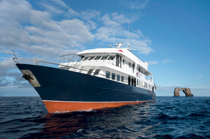 Galapagos Master Liveaboard