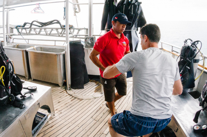 Galapagos Sky Liveaboard 16