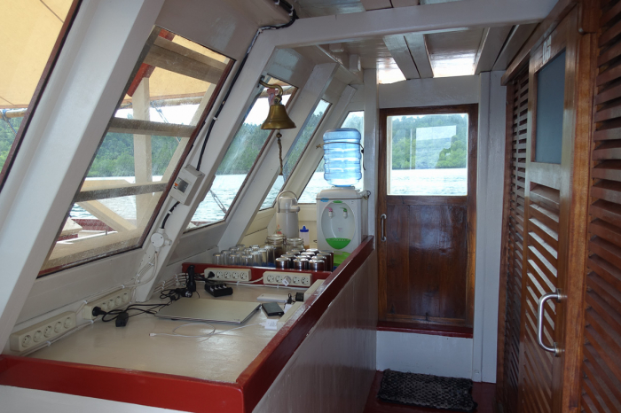 Gaya Baru Indah Liveaboard Indonesia 12